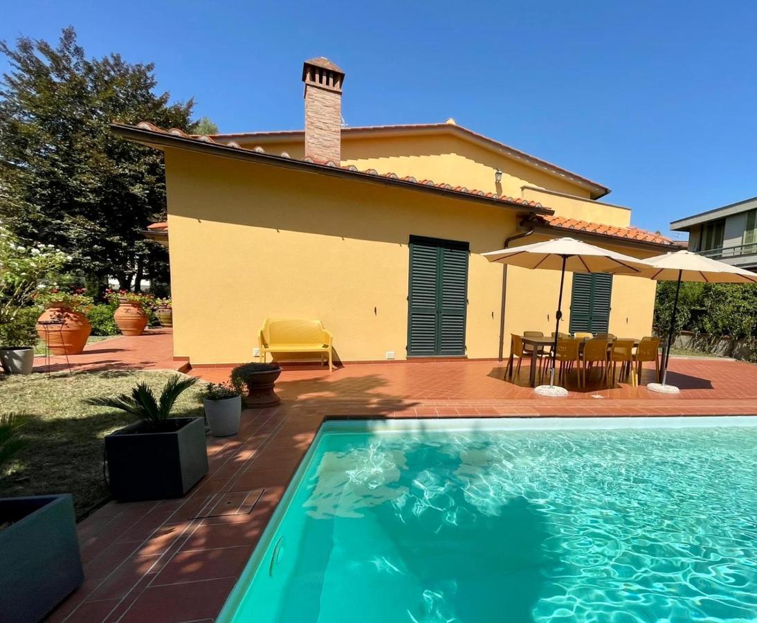 סקרפריה Villa Elisa מראה חיצוני תמונה