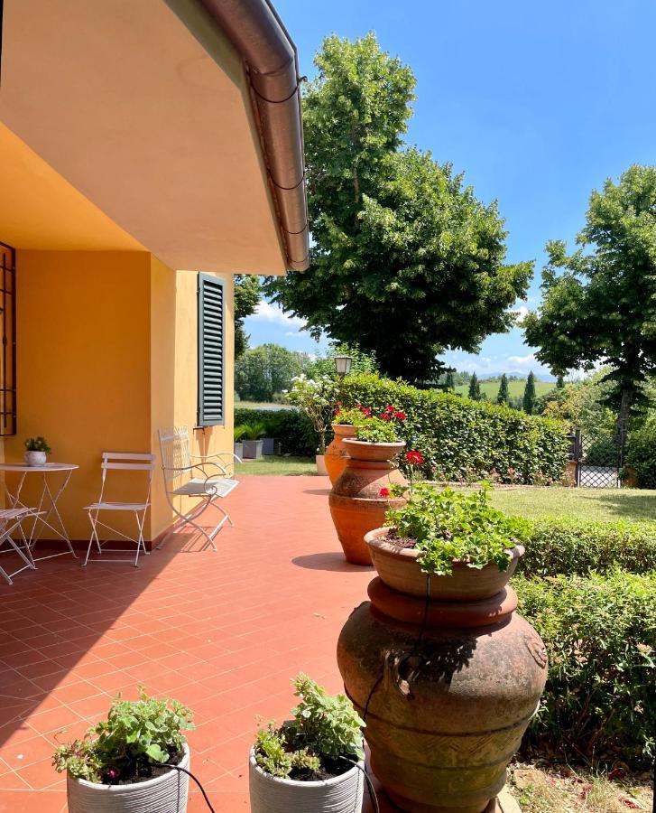 סקרפריה Villa Elisa מראה חיצוני תמונה