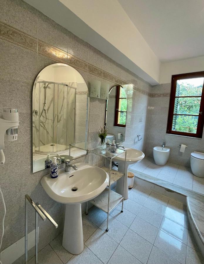 סקרפריה Villa Elisa מראה חיצוני תמונה