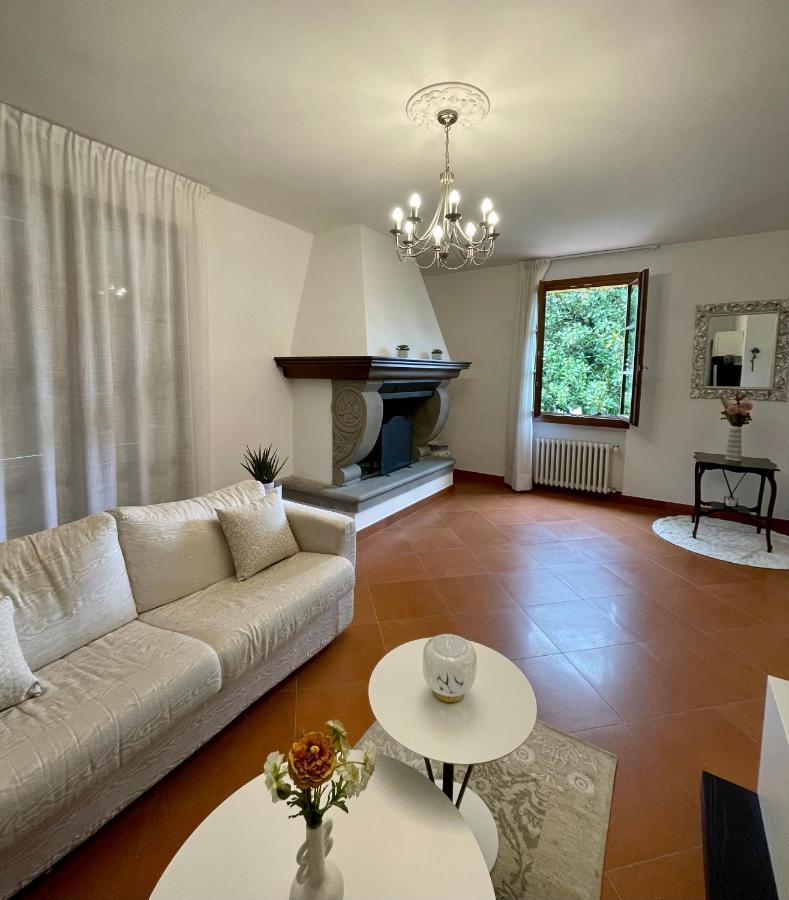 סקרפריה Villa Elisa מראה חיצוני תמונה