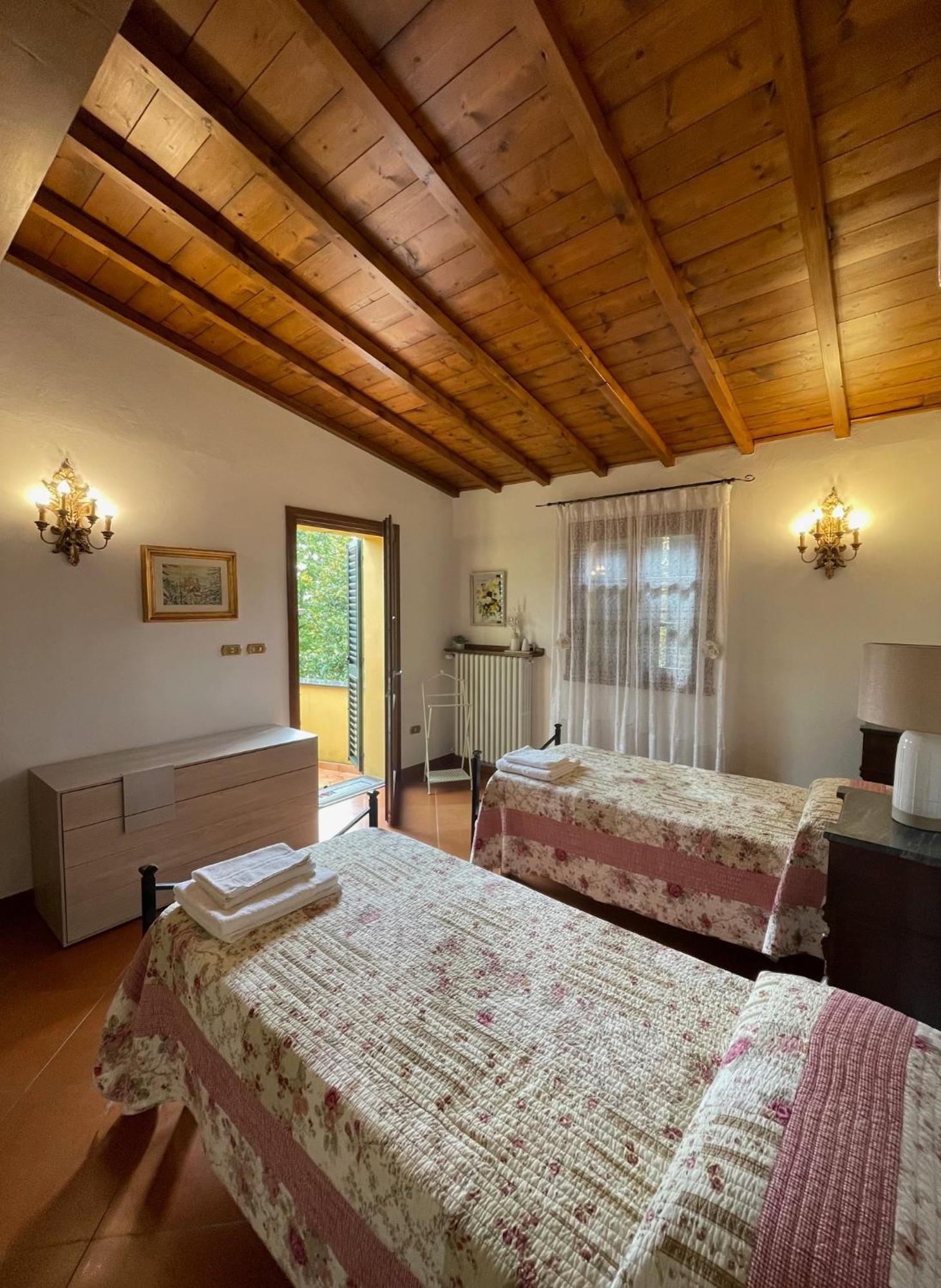 סקרפריה Villa Elisa מראה חיצוני תמונה